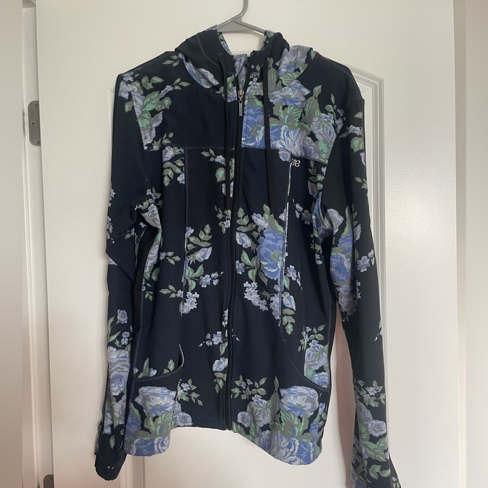 Albion Zip-Up